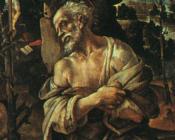 Saint Jerome - 菲利皮诺·利比